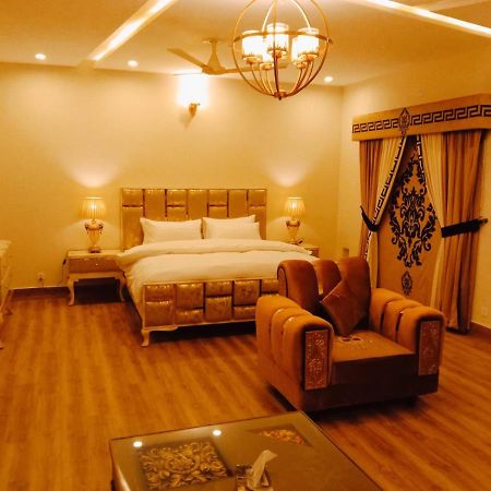 Bed & Breakfast Islamabad Otel Dış mekan fotoğraf