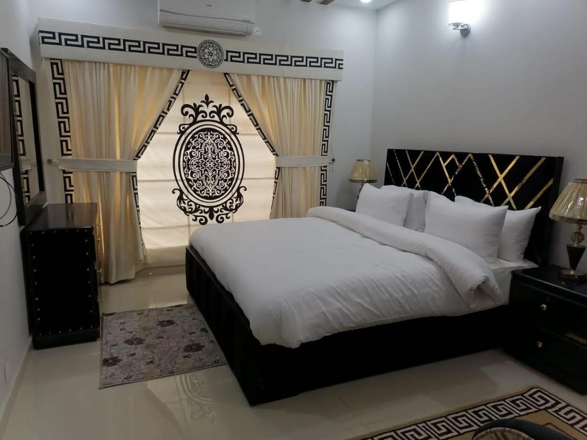Bed & Breakfast Islamabad Otel Dış mekan fotoğraf