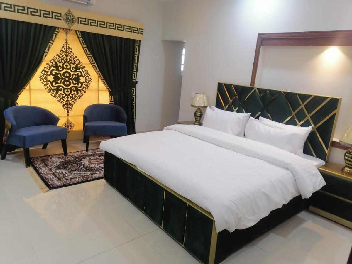 Bed & Breakfast Islamabad Otel Dış mekan fotoğraf