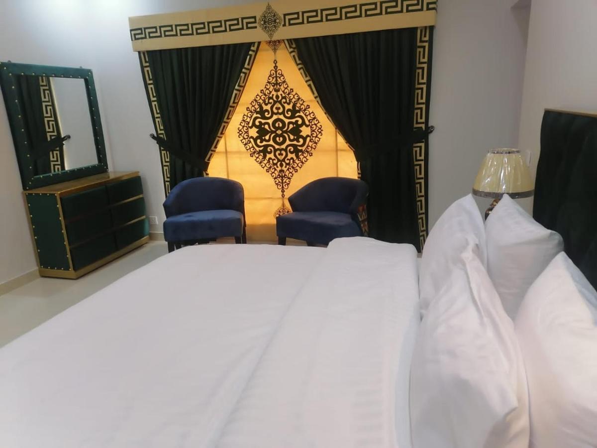 Bed & Breakfast Islamabad Otel Dış mekan fotoğraf