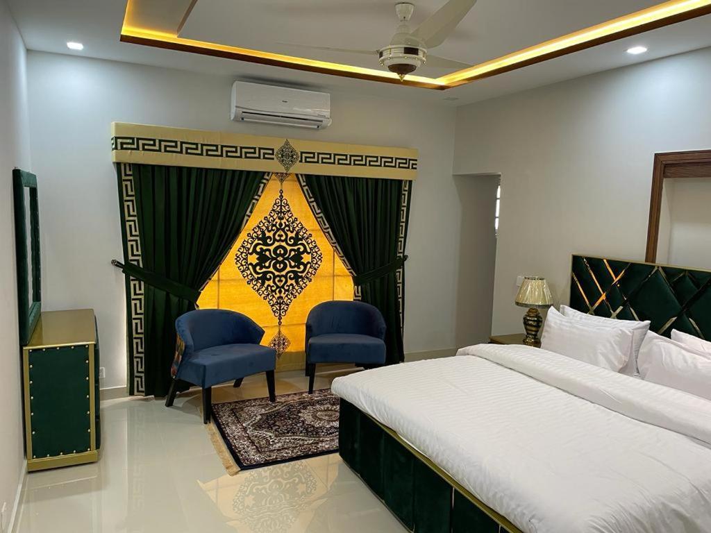 Bed & Breakfast Islamabad Otel Dış mekan fotoğraf