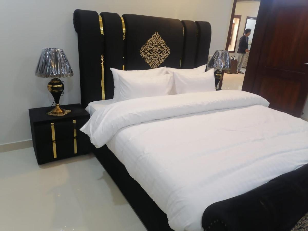 Bed & Breakfast Islamabad Otel Dış mekan fotoğraf