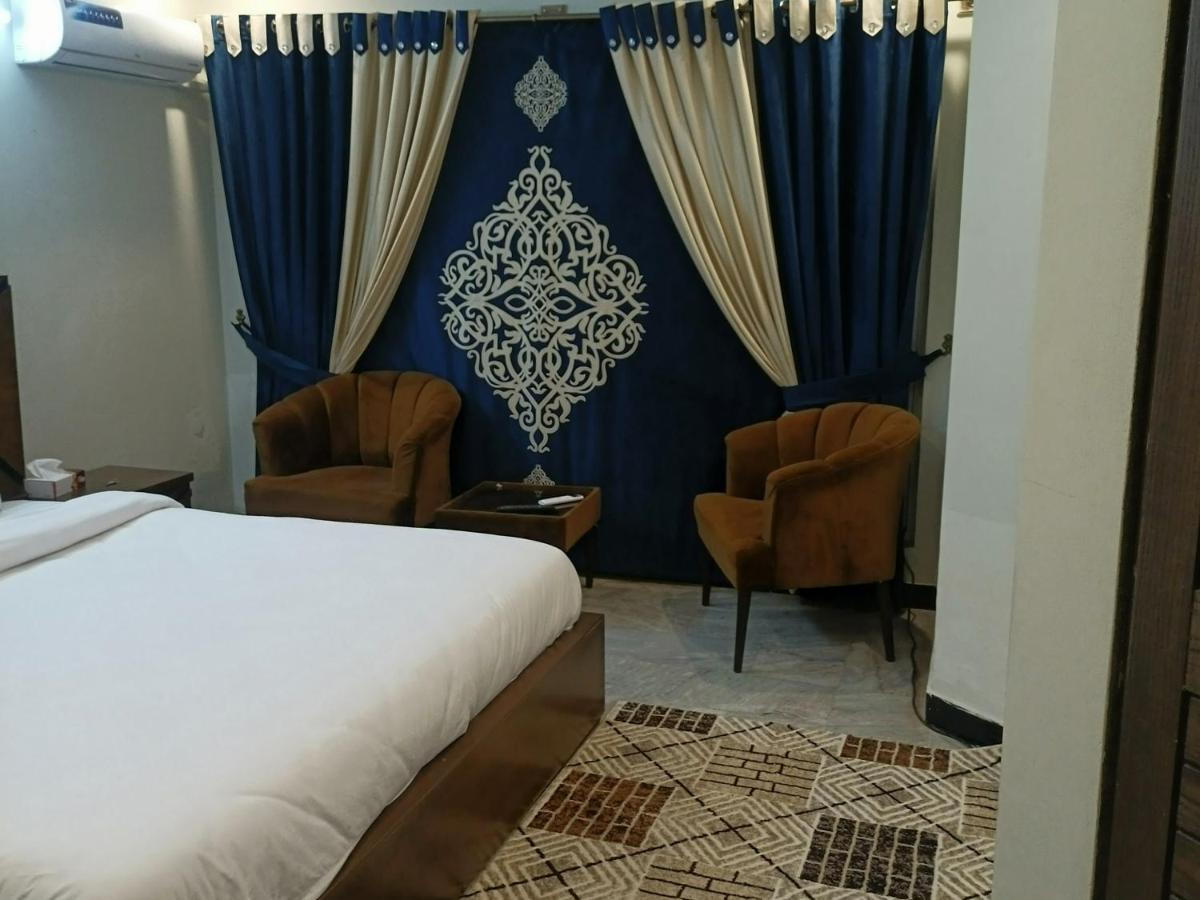 Bed & Breakfast Islamabad Otel Dış mekan fotoğraf