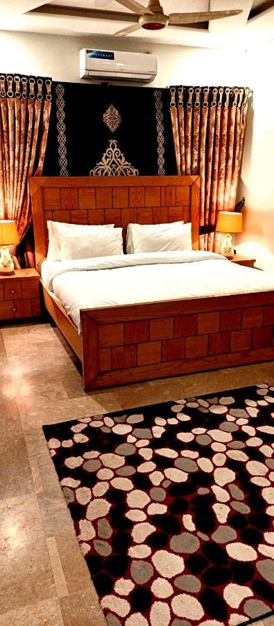Bed & Breakfast Islamabad Otel Dış mekan fotoğraf