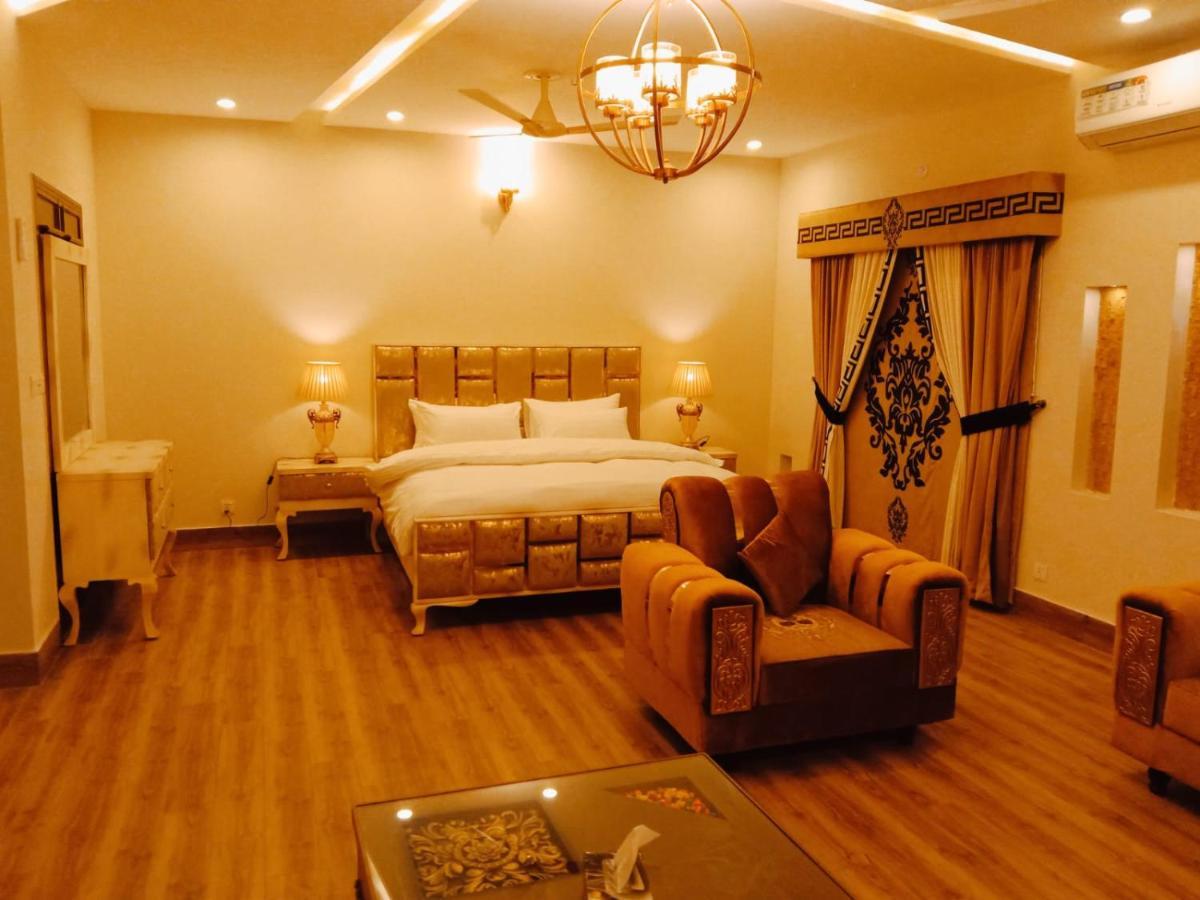 Bed & Breakfast Islamabad Otel Dış mekan fotoğraf