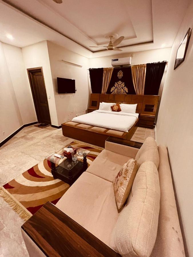Bed & Breakfast Islamabad Otel Oda fotoğraf