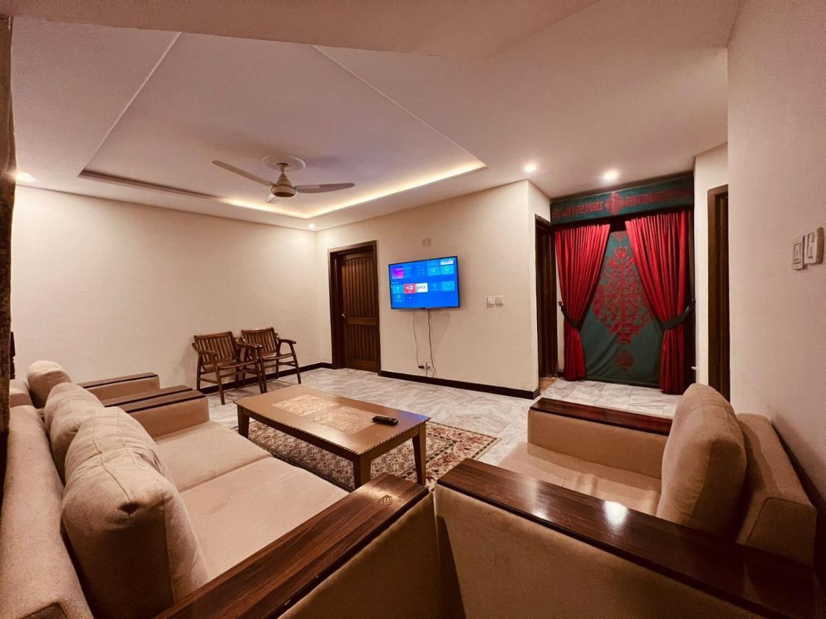 Bed & Breakfast Islamabad Otel Dış mekan fotoğraf