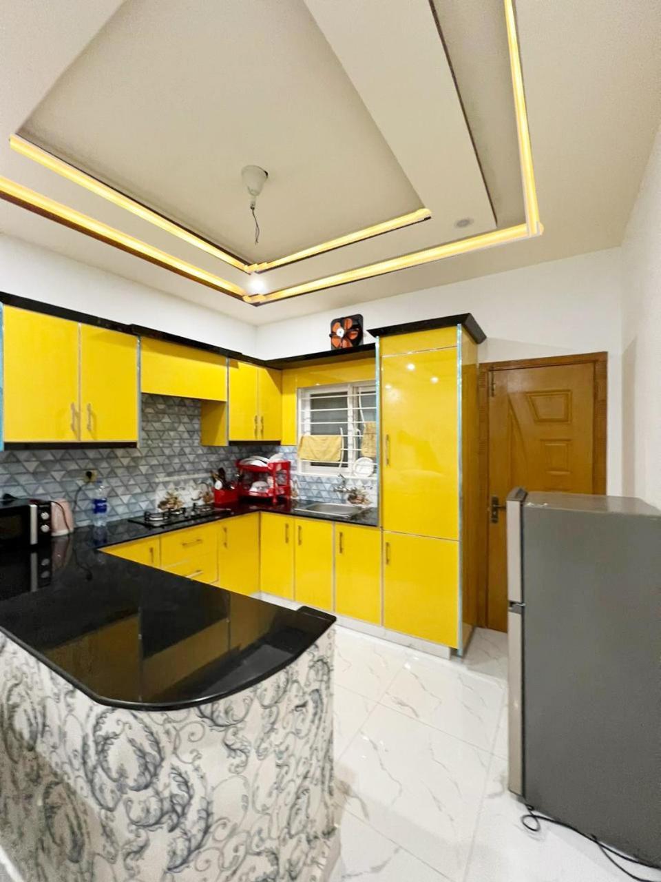 Bed & Breakfast Islamabad Otel Dış mekan fotoğraf