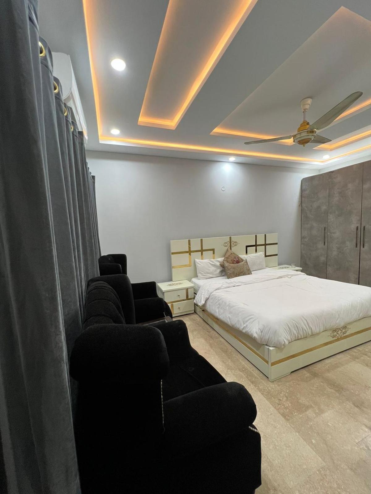 Bed & Breakfast Islamabad Otel Dış mekan fotoğraf