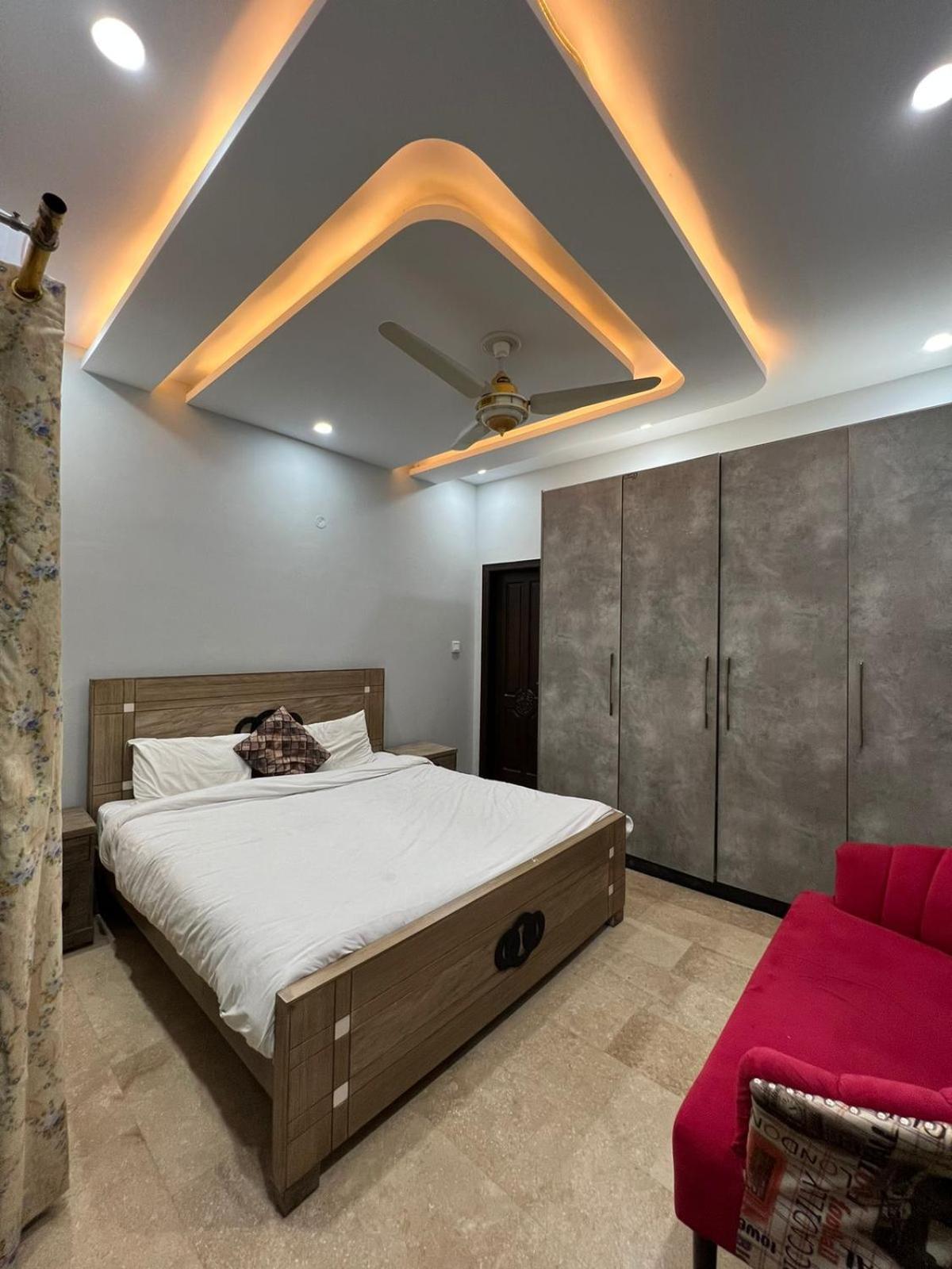 Bed & Breakfast Islamabad Otel Dış mekan fotoğraf