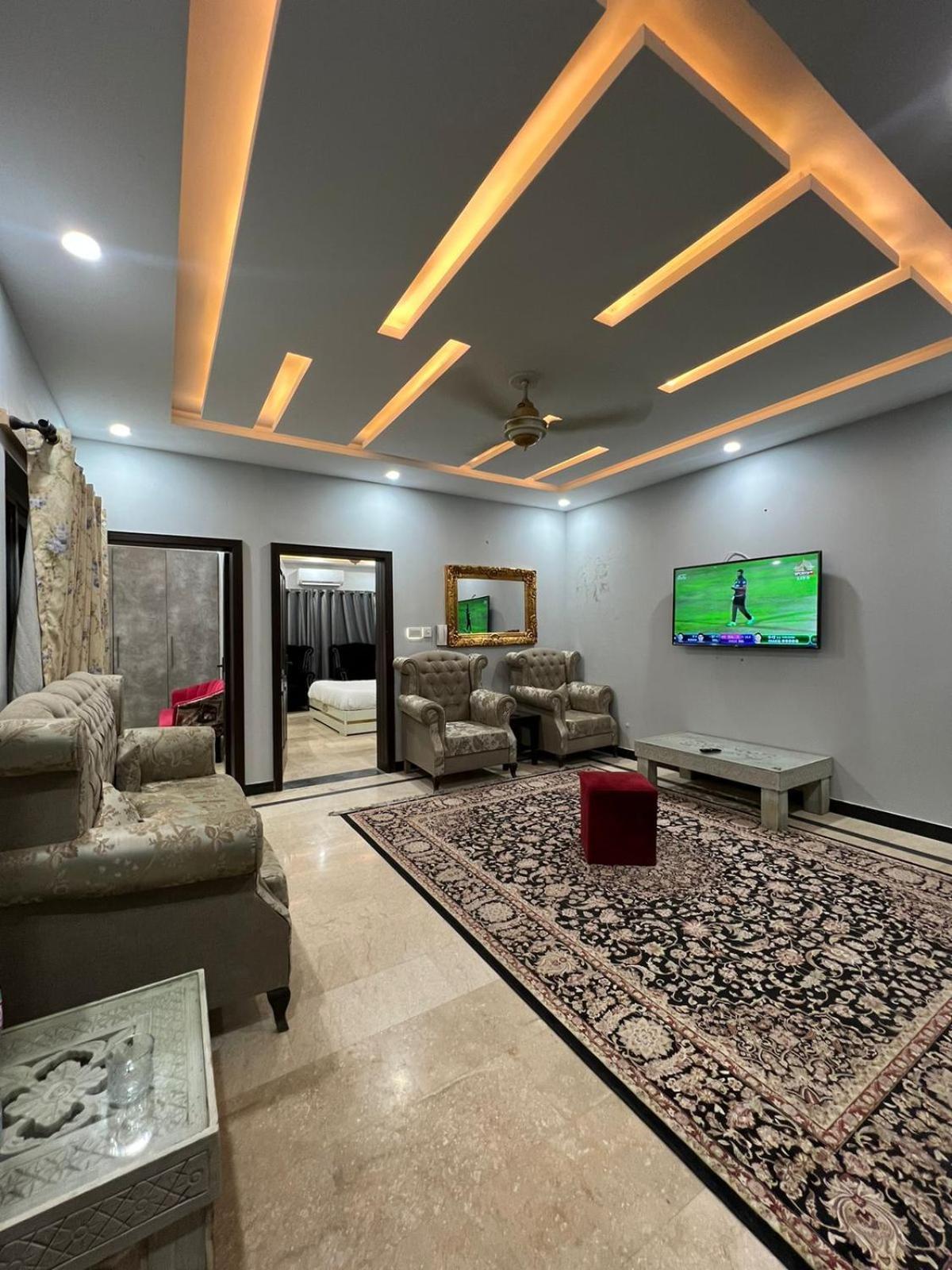 Bed & Breakfast Islamabad Otel Dış mekan fotoğraf