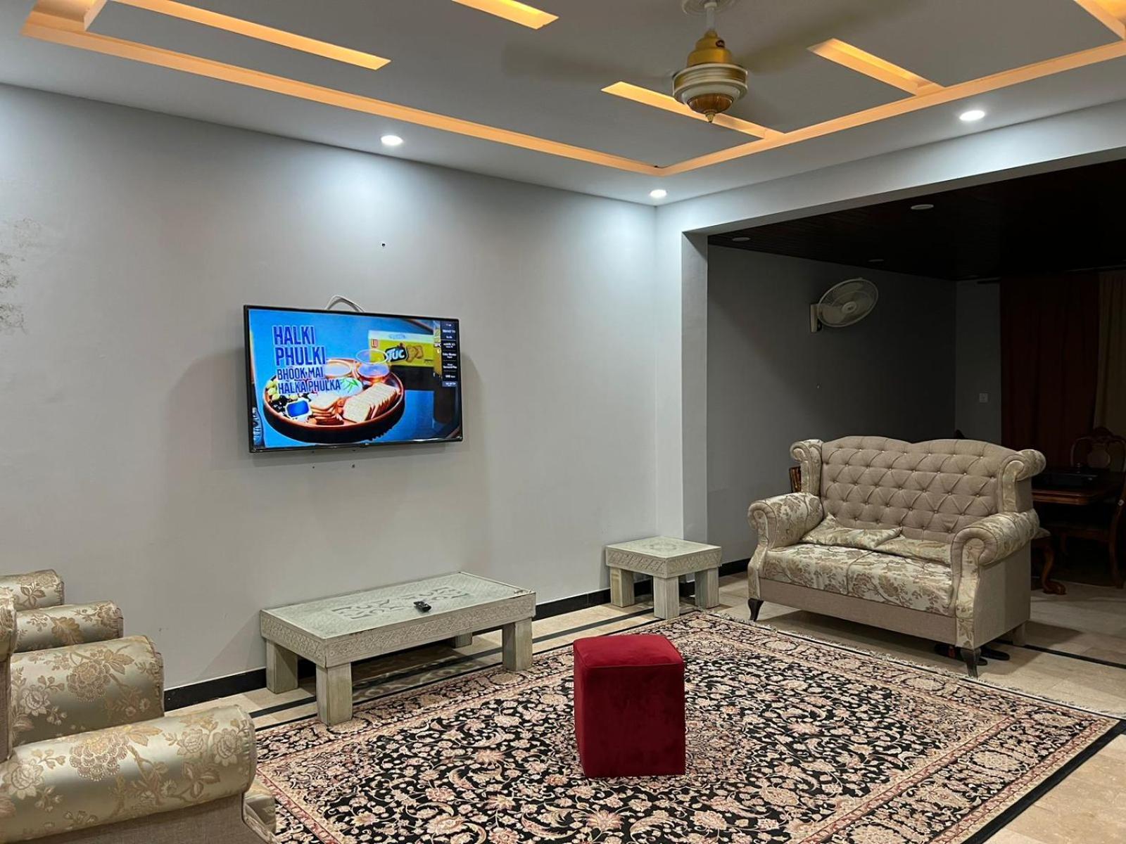 Bed & Breakfast Islamabad Otel Dış mekan fotoğraf