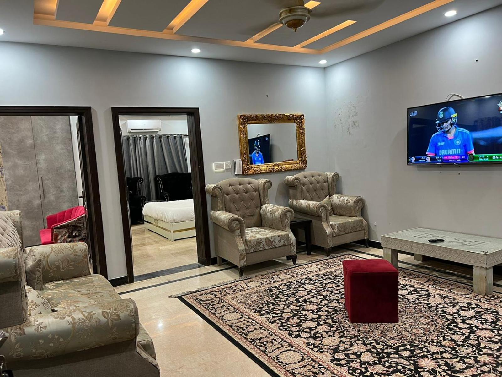 Bed & Breakfast Islamabad Otel Dış mekan fotoğraf