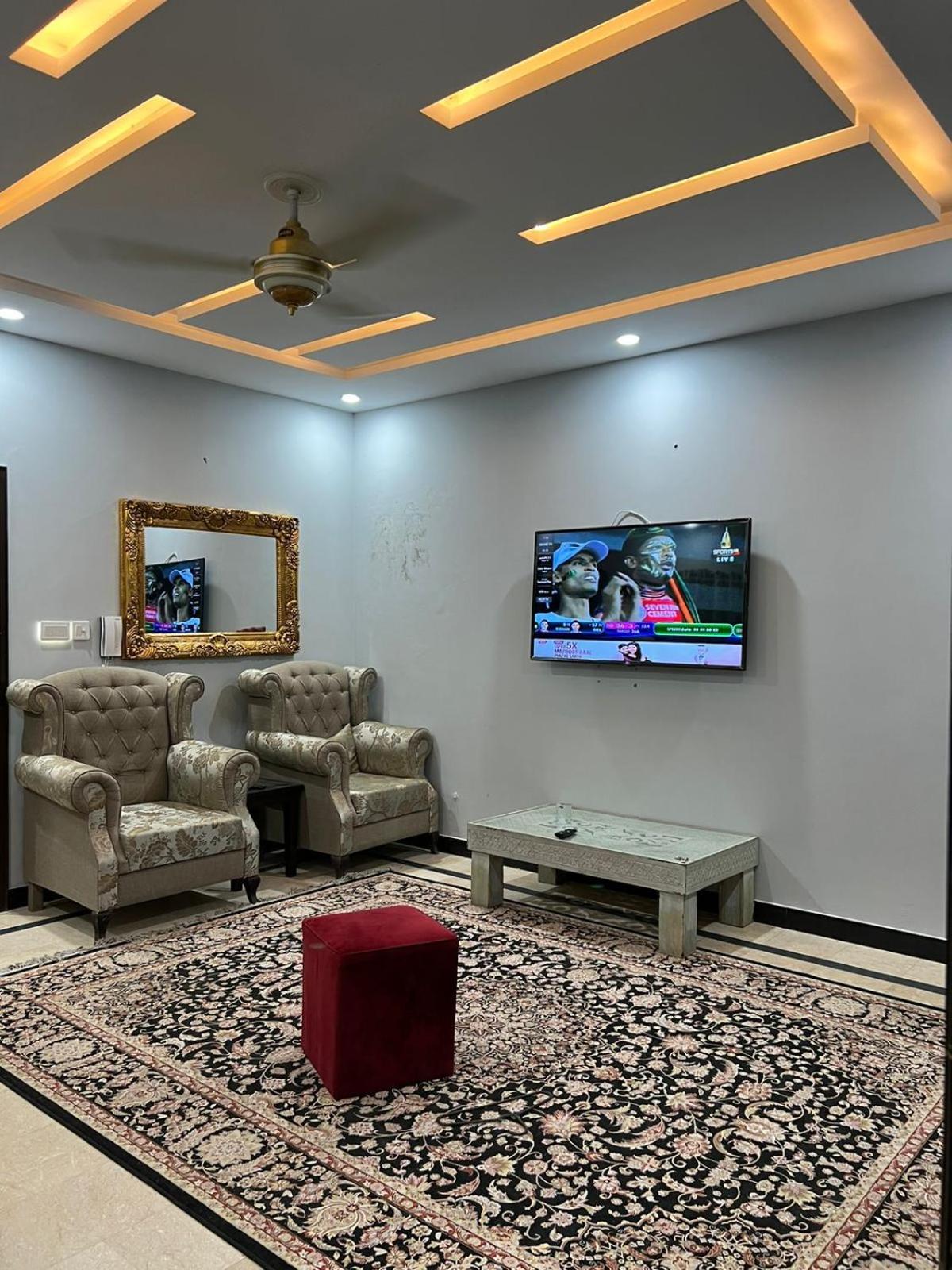 Bed & Breakfast Islamabad Otel Dış mekan fotoğraf