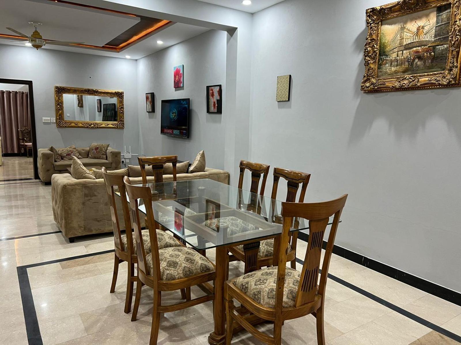 Bed & Breakfast Islamabad Otel Dış mekan fotoğraf