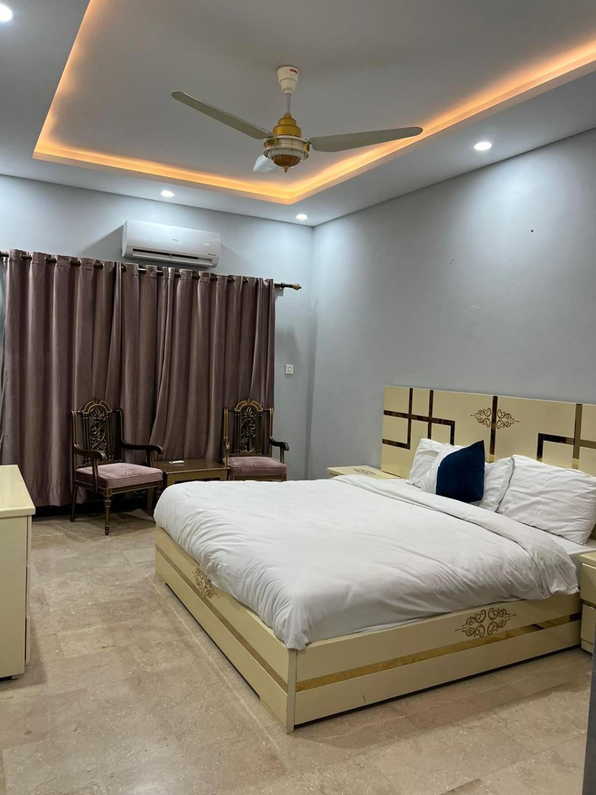 Bed & Breakfast Islamabad Otel Oda fotoğraf