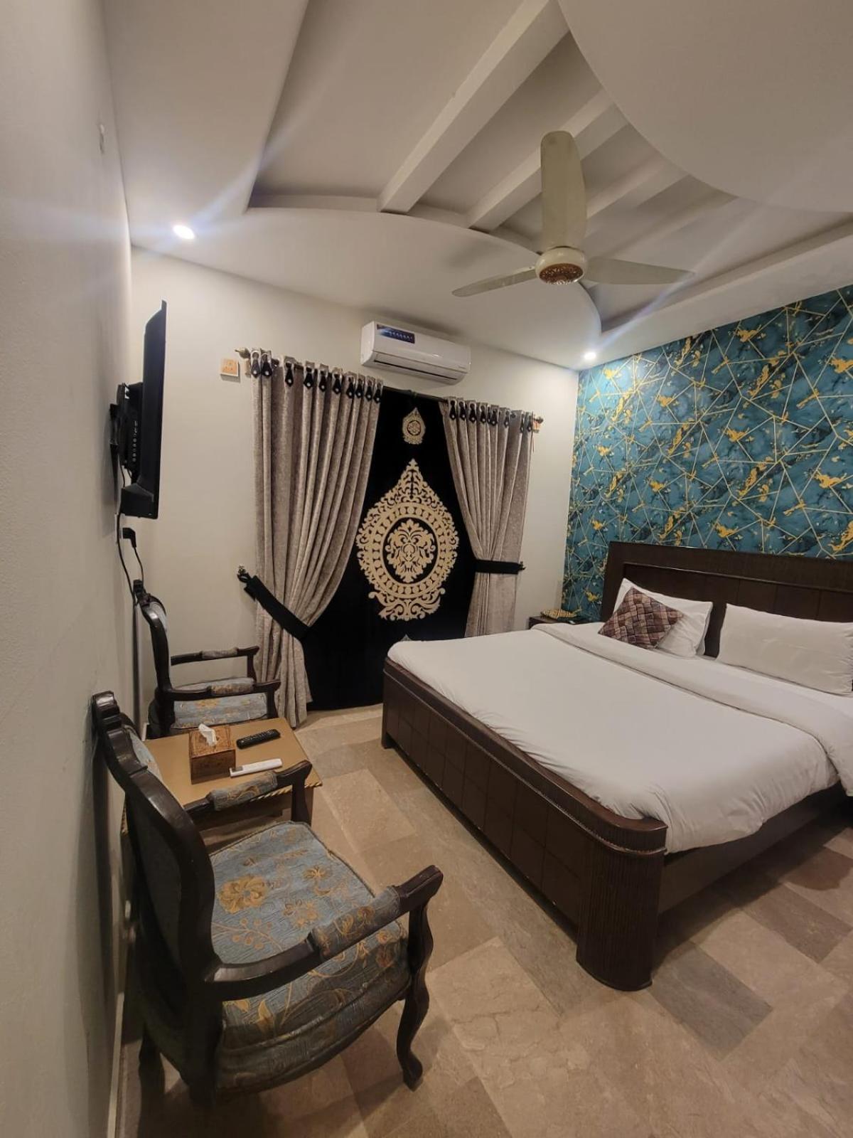 Bed & Breakfast Islamabad Otel Dış mekan fotoğraf