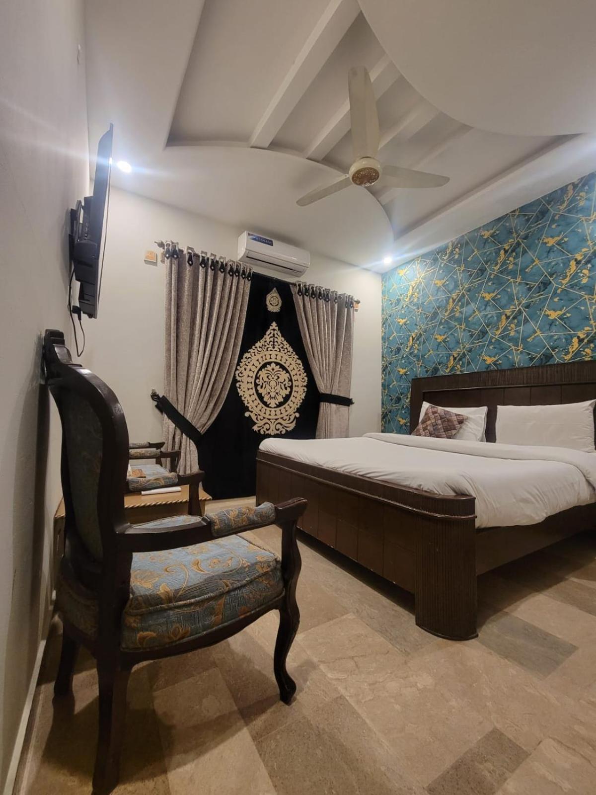 Bed & Breakfast Islamabad Otel Dış mekan fotoğraf